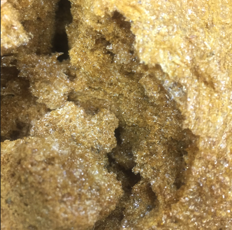微波真空膨化干燥的中藥浸膏