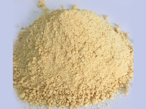  微波真空低溫干燥的 漂白紫膠