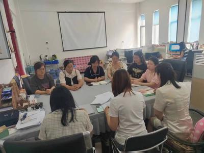 積極籌備，迎評促建，優化服務——會計學教研室召開教育教學評價與招生服務聯動籌備會