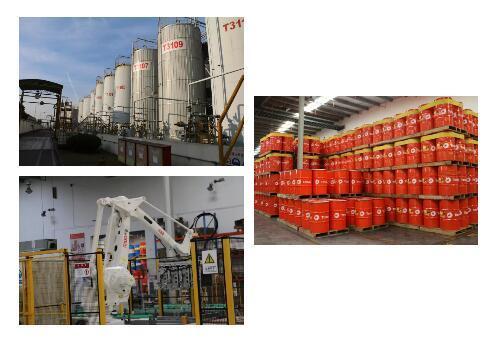 快準車服攜服務站道達爾工廠參觀學習之旅 科技賦能與專業沉淀并行